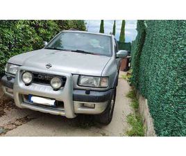 FRONTERA II 1999 STATION WAGON 2.2 DTI 16V LIMITED