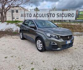 PEUGEOT 3008 PEUGEOT 3008 BLUEHDI 130 S&S ALLURE