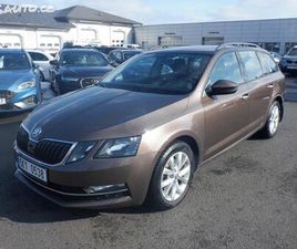 SKODA OCTAVIA COMBI ŠKODA OCTAVIA 2.0 TDI STYLE,DSG KOMBI