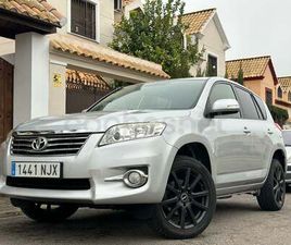 TOYOTA RAV4 2.2 D4D EXECUTIVE 4X2