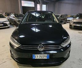 BENZINA TSI DSG 125 CV SPORTSVAN BUSINESS 1.4