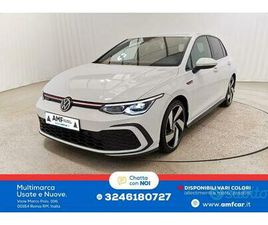 VOLKSWAGEN GOLF GTI 2.0 TSI DSG