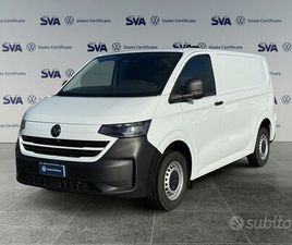 VOLKSWAGEN T7 TRANSPORTER FURGONE 28 2.0 TDI 110CV