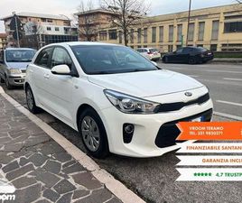 KIA RIO KIA RIO 1.4 CRDI 5 PORTE ACTIVE GARANZIA 12 MESI