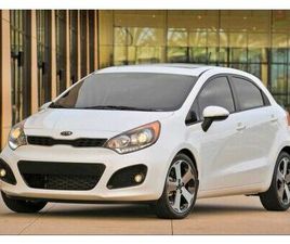 KIA RIO KIA RIO 3 PORTE RIO 3P 1.4 CRDI EX