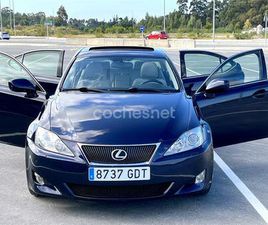 LEXUS IS IS 250 LEXUS IS250 PRESIDENT