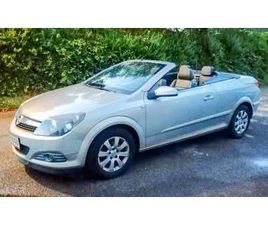 OPEL ASTRA TWINTOP CABRIO