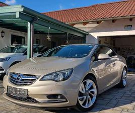 OPEL CASCADA