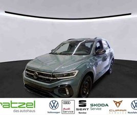 R-LINE 1.5 TSI DSG SPORTPAKET AHK-ABNEHMBAR NAVI DIGITALES COCKPIT LED ACC