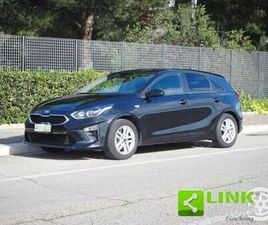 KIA CEED KIA CEED 1.4 MPI GPL 5P. PURE