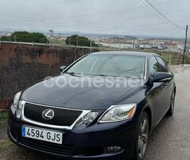 LEXUS GS GS 300 LEXUS GS300 LUXURY TECHO SOLAR