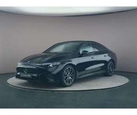 MERCEDES CLA CLA 250 CARS 250+ SPORT EDITION
