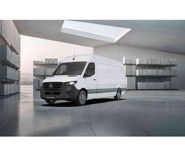 MERCEDES SPRINTER VANS 317 CDI BESTELWAGEN RWD PRO L3