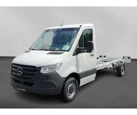 MERCEDES SPRINTER VANS 317 CDI CHASSIS-CABINE RWD PRO L3