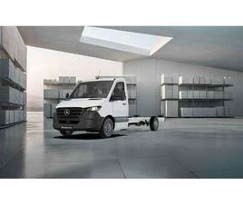 MERCEDES SPRINTER VANS 317 CDI CHASSIS RWD L3