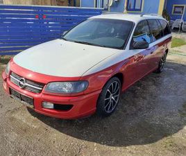 OPEL OMEGA BREAK OPEL OMEGA B CARAVAN - X 20 XEV