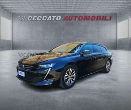 PEUGEOT 508 SW 508 SW 1.5 BLUEHDI ALLURE PACK S&S 130CV EAT8