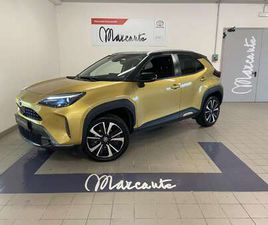 TOYOTA YARIS CROSS 1.5H (116 CV) E-CVT PREMIERE