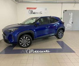 TOYOTA YARIS CROSS 1.5H (116 CV) E-CVT TREND