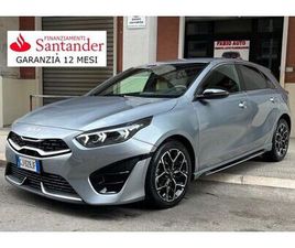 KIA CEED KIA CEED 1.6 CRDI 136 CV MHEV IMT 5P. GT LINE