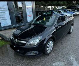 OPEL ASTRA TWIN TOP