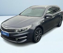 KIA OPTIMA SW 1.7 CRDI CLASS DCT