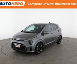 KIA PICANTO 1.0 12V 5 PORTE URBAN