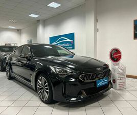 KIA STINGER 2.2 CRDI AWD AT8 GT LINE 2019