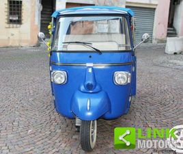 PIAGGIO APE APE CALESSINO EDIZIONE LIMITATA!