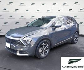 KIA SPORTAGE 1.6 TGDI MHEV STYLE 2WD