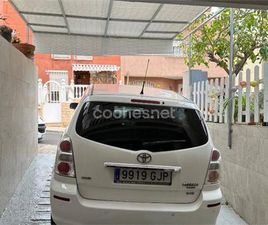 TOYOTA COROLLA VERSO 2.2 D4D 136 CV SOL