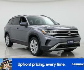 USED 2023 VOLKSWAGEN ATLAS SE W/TECH