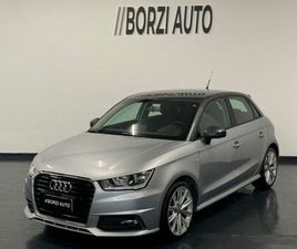 AUDI A1 SPB 1.0 TFSI ULTRA S TRONIC S-LINE PROMO!