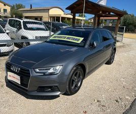 AUDI A4 AVANT 2.0 TFSI S TRONIC G-TRON