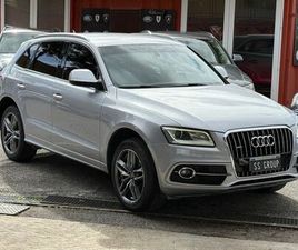 Q5 2.0 TDI 190 CV- QUATTRO S TRONIC-S-LINE-E6-