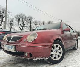 LANCIA LYBRA//1.8 BENZYNA-GAZ//2001//TANIO//ZAMIANA GDAŃSK ORUNIA - ŚW. WOJCIECH - LIPCE • OLX.PL