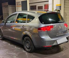 SEAT ALTEA XL 1.8 TSI * TÜV NEU * 2014* MULTI