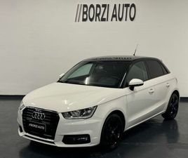 AUDI A1 1.0 TFSI ULTRA DESIGN PROMO! EURO 6!