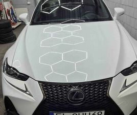 LEXUS IS IS 350 LEXUS IS 350 - 300 AWD F-SPORT 3.5 V6 LPG LÓDŹ WIDZEW • OLX.PL