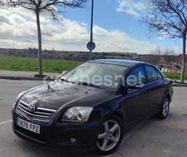 TOYOTA AVENSIS 2.2 D4D CLEAN POWER EXECUTIVE