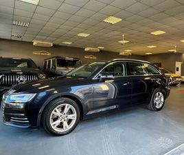 AUDI A4 AUDI A4 2.0 TDI 150 CV S TRONIC BUSINESS SPORT