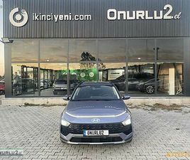GALERIDEN HYUNDAI BAYON 1.0 T-GDI ELITE 2025 MODEL YALOVA 31.497 KM MAVI - 37297137 | ARABAM.COM