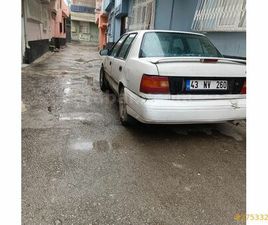 HYUNDAI EXCEL SAHIBINDEN HYUNDAI EXCEL 1.5 GLS 1991 MODEL ADANA 33.000 KM BEYAZ - 37533273 | ARABAM.COM