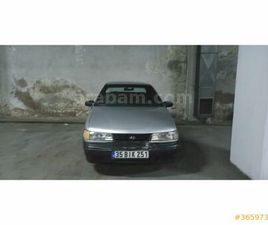 SAHIBINDEN HYUNDAI EXCEL 1.5 GLS 1992 MODEL İZMIR 378.000 KM GRI - 36597360 | ARABAM.COM