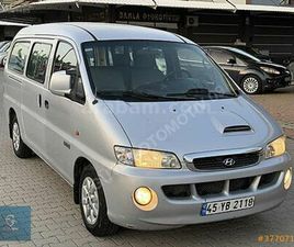 GALERIDEN HYUNDAI STAREX 2.5 CRDI MULTIWAY 2006 MODEL AYDIN 339.000 KM GRI - 37707127 | ARABAM.COM
