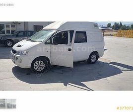 GALERIDEN HYUNDAI STAREX 2.5 TCI PANELVAN 2008 MODEL DENIZLI 388.800 KM BEYAZ - 37707142 | ARABAM.COM