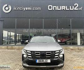 GALERIDEN HYUNDAI TUCSON 1.6 T-GDI ELITE 2024 MODEL YALOVA 30.456 KM GRI - 37682985 | ARABAM.COM