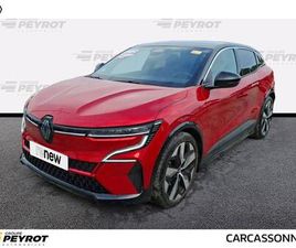 RENAULT MEGANE E-TECH MEGANE E-TECH EV60 220 CH SUPER CHARGE TECHNO