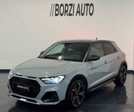 AUDI A1 CITYCARVER AUDI A1 CITYCARVER EDITION ONE S-TRONIC PROMO!