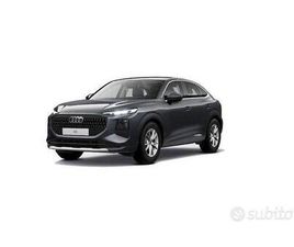 AUDI Q3 SPORTBACK 1.5 TFSI MHEV BUSINESS ADVA...